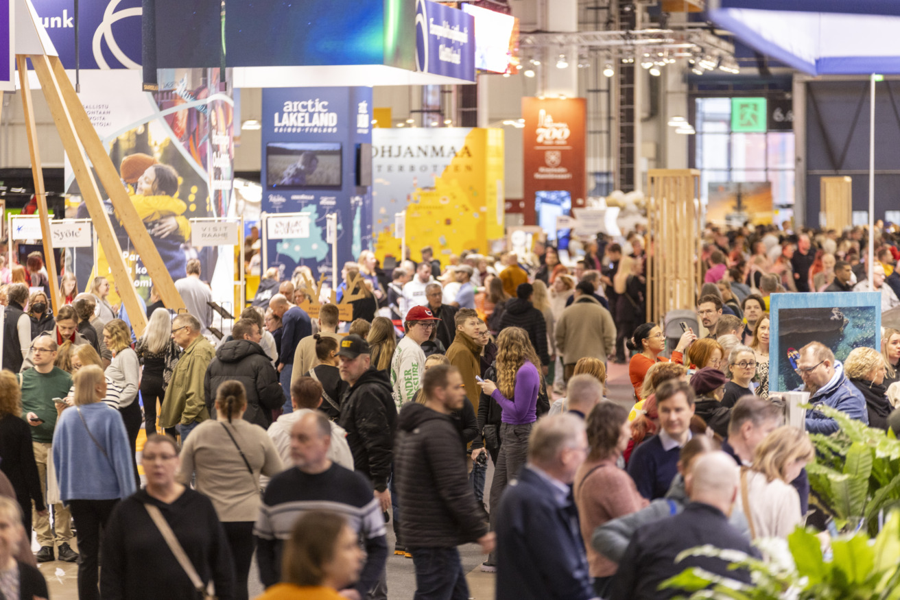 Participate - Matka Travel Fair 21 – 24 Jan 2027
