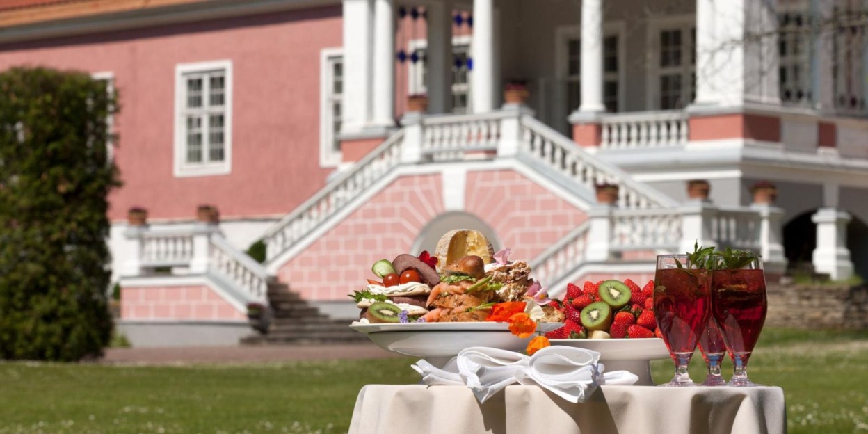 Sagadi Manor kartano